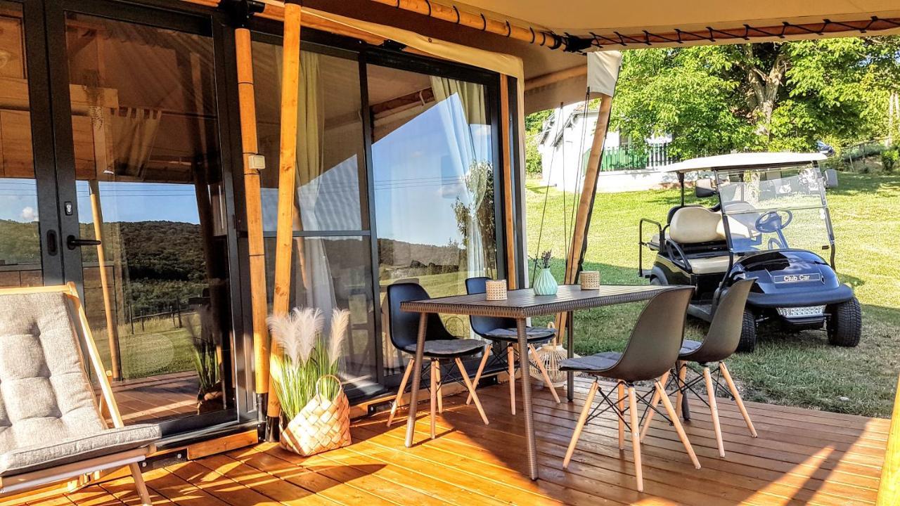 Pálos Resort Zalacsány Esterno foto