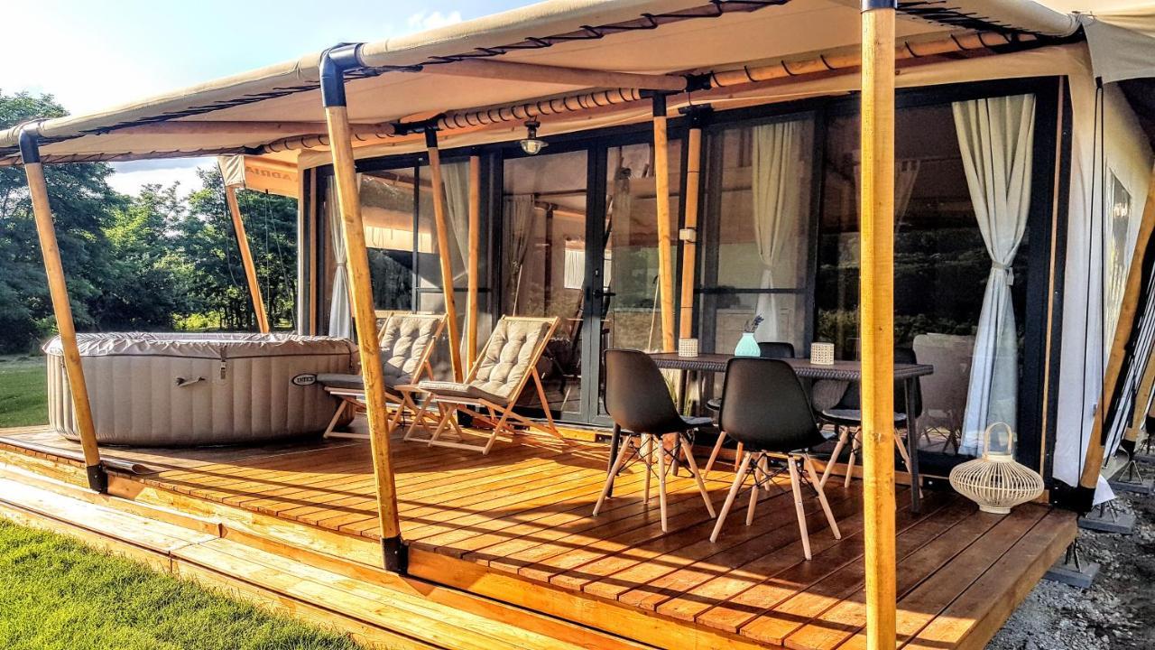 Pálos Resort Zalacsány Esterno foto
