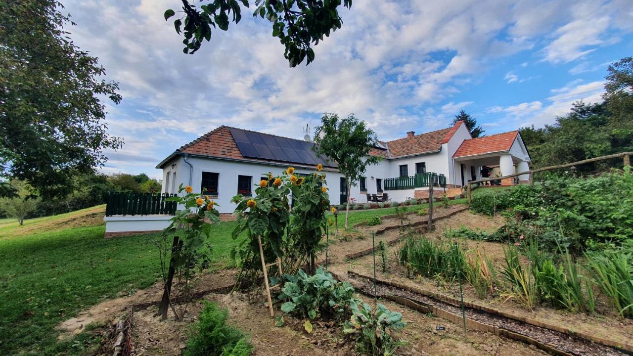 Pálos Resort Zalacsány Esterno foto