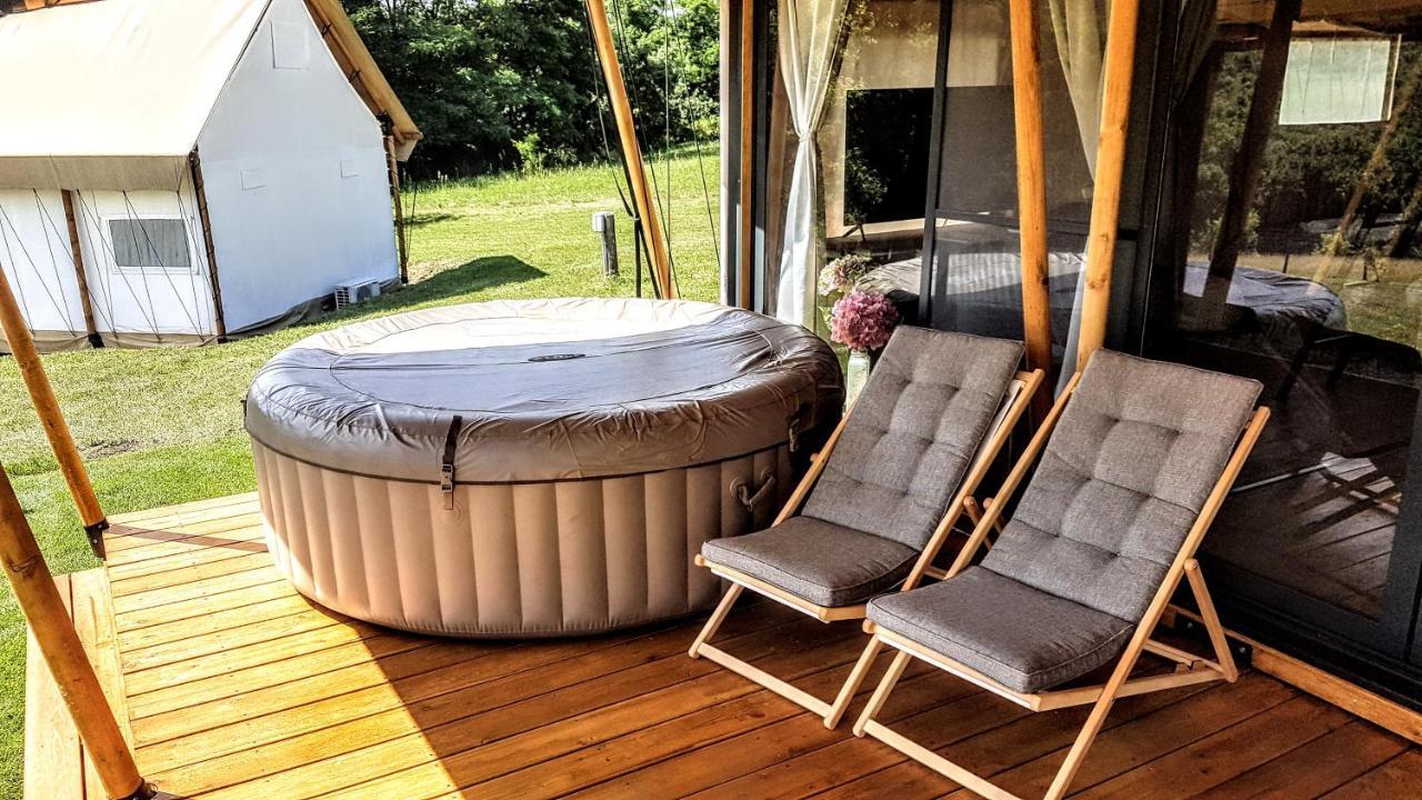 Pálos Resort Zalacsány Esterno foto