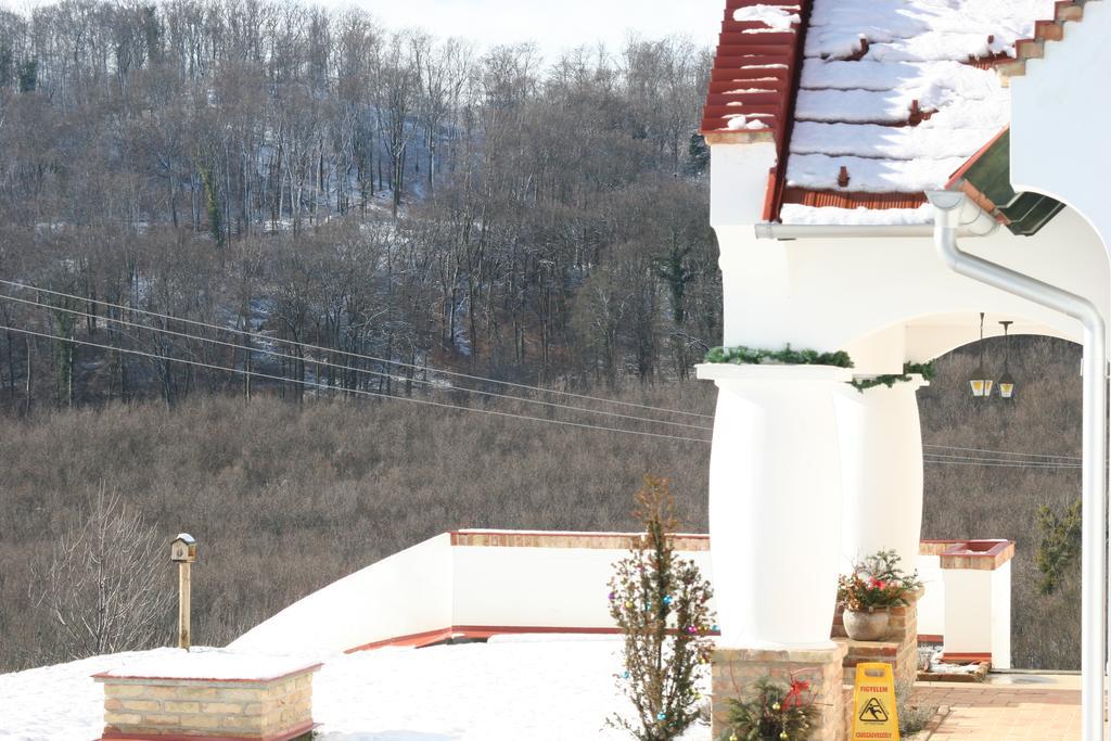 Pálos Resort Zalacsány Esterno foto