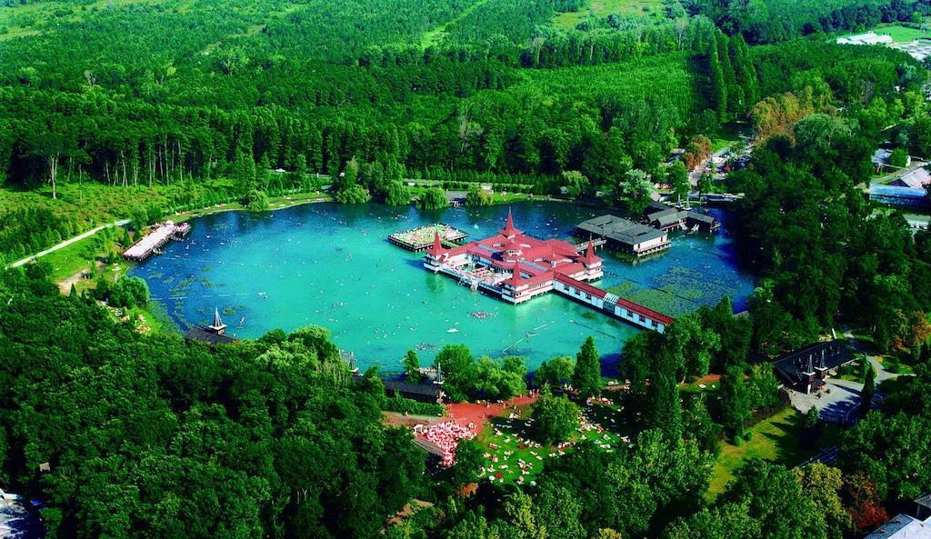 Pálos Resort Zalacsány Esterno foto