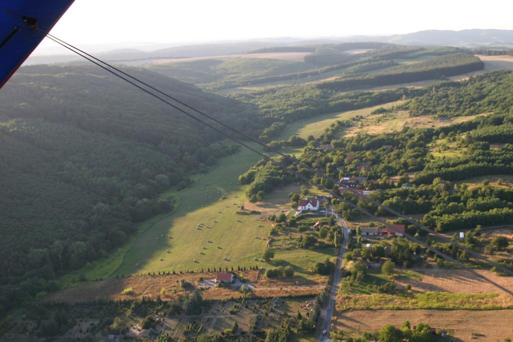Pálos Resort Zalacsány Esterno foto