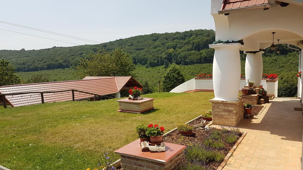 Pálos Resort Zalacsány Esterno foto