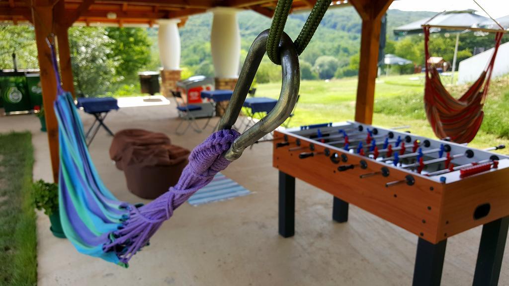 Pálos Resort Zalacsány Esterno foto