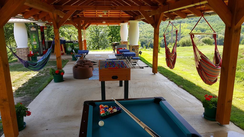 Pálos Resort Zalacsány Esterno foto